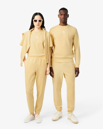 Unisex Tapered Leg Sweatpants
