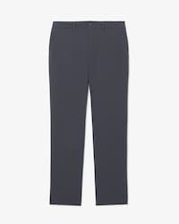 Slim Fit Knit Chino Pants
