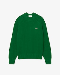 Men's Wool Crew Neck Sweater
