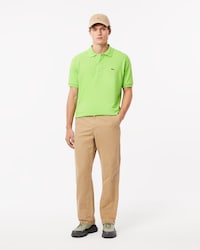 Men's Relaxed Fit Cotton Canvas Carpenter Pants