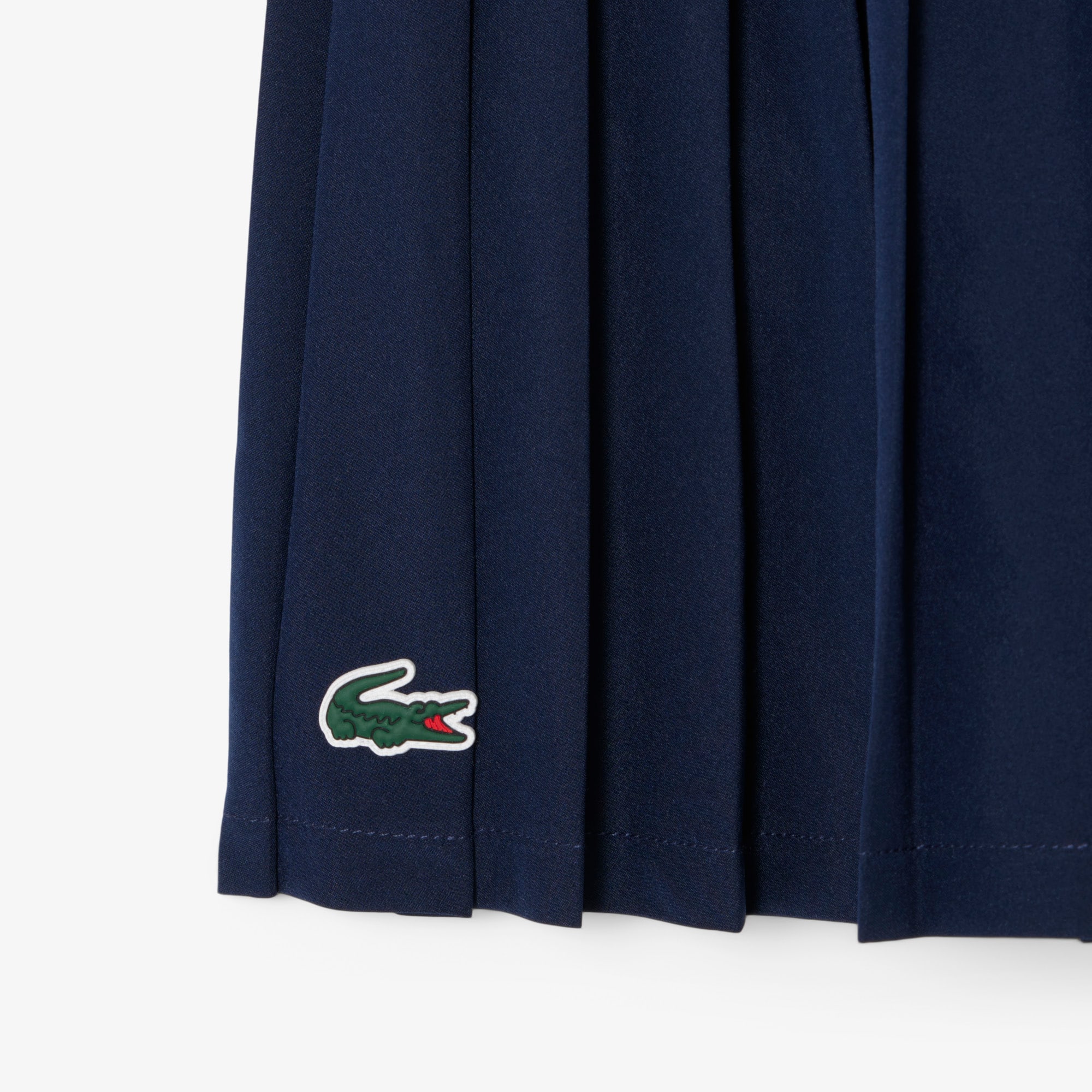 Girls' Pleated Lined Skirt