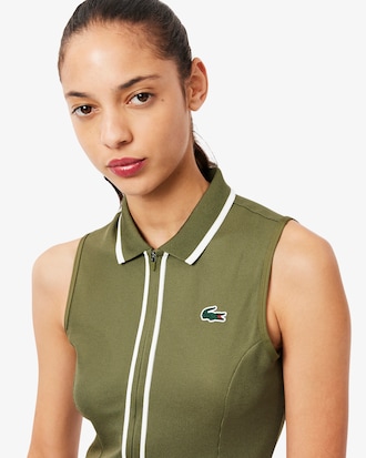 Women's Ultra Dry Heritage Trim Golf Dress
