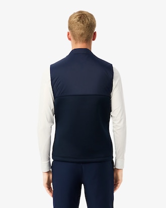 Men's Sport Quilted Vest