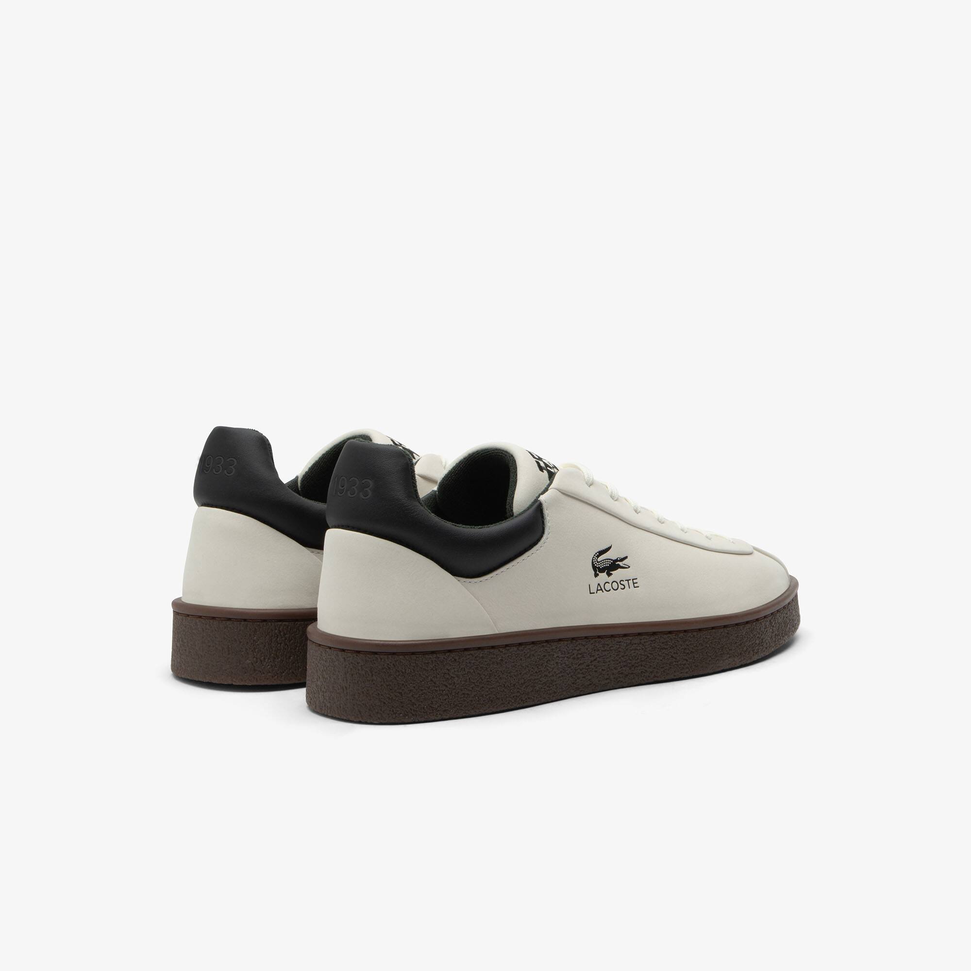 Men's Baseshot Premium Leather Sneakers - Sneakers - New In 2026