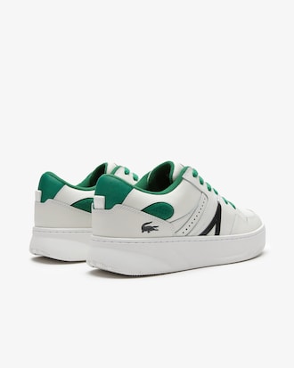 Men's L005 Leather Color-Pop Sneakers