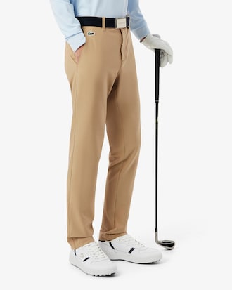 Pantalones De Golf Ultra Secos Y Ajustados