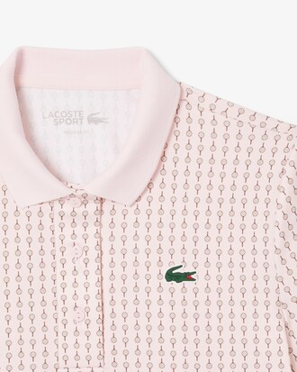 Women's Regular Fit UV Protect Golf Polo