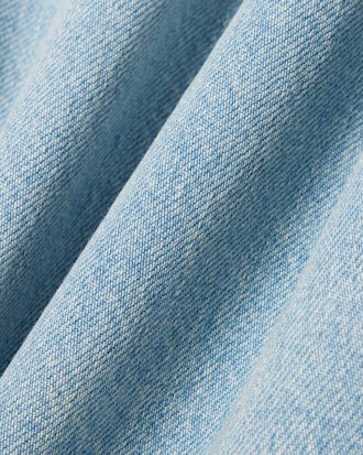 Loose Fit Denim Jeans