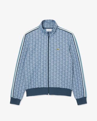 Men's Paris Zip-Up Track Jacket