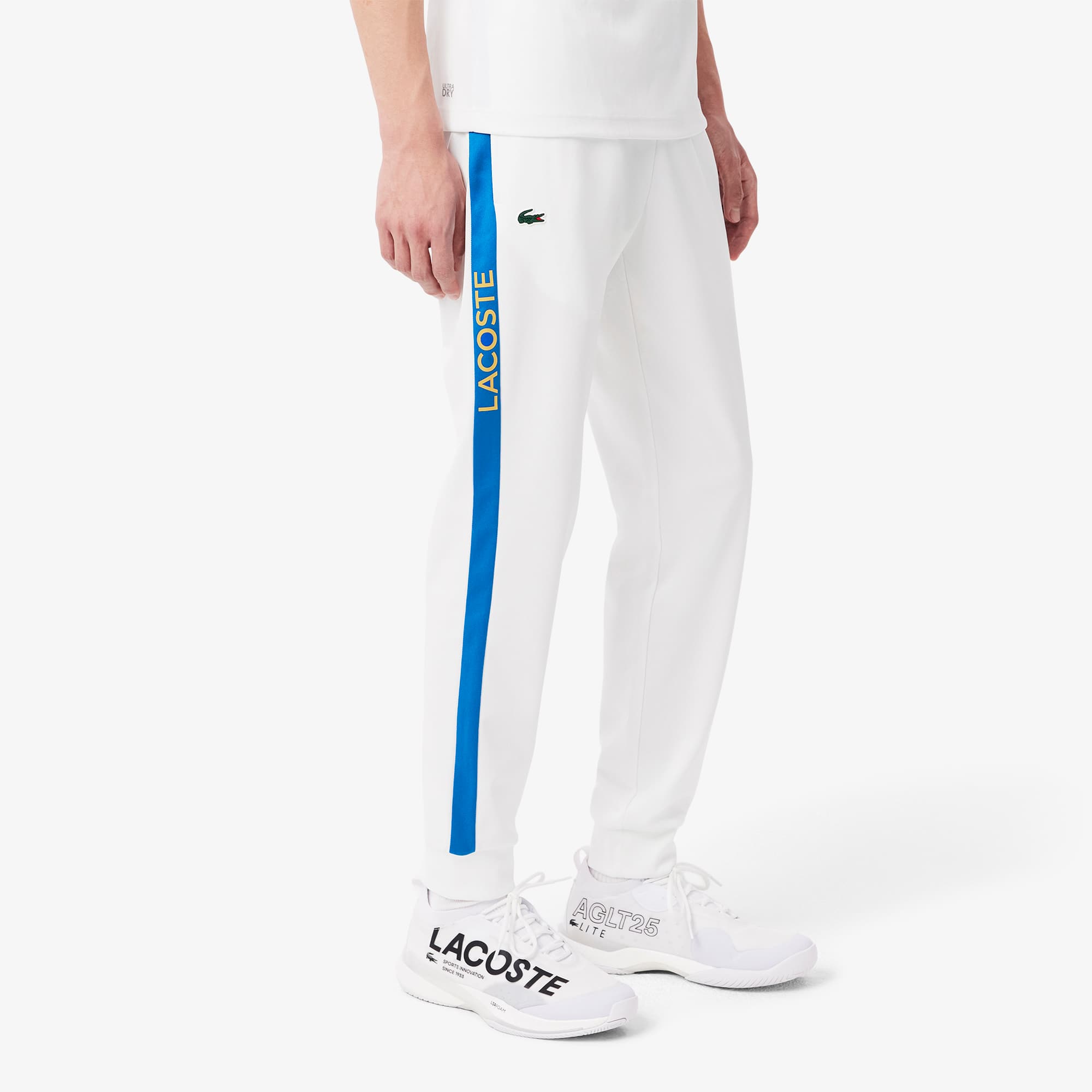 Men's Printed Sweatpants - Pants & Sweatpants - New In 2026 | Lacoste