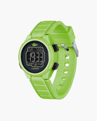 Montre digitale LC33 silicone