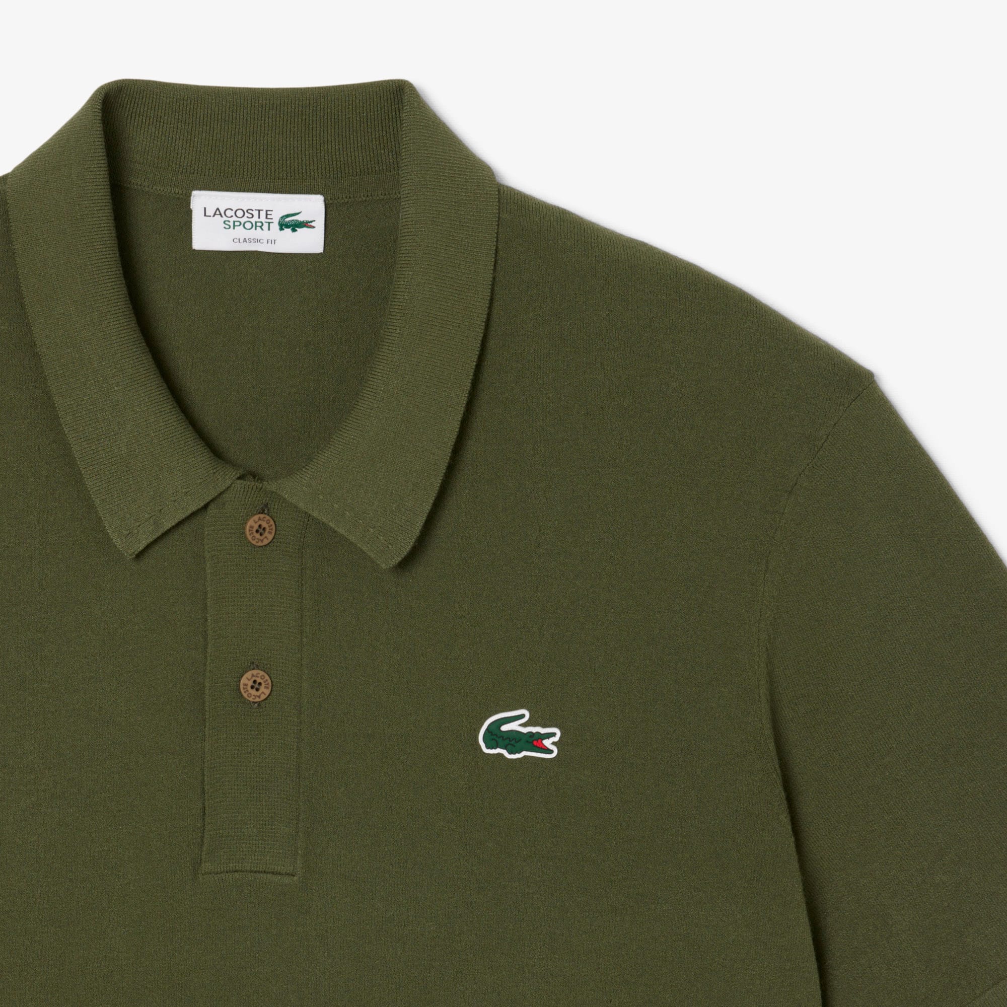 Men's Short Sleeve Polo Collar Golf Sweater
