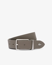 Cintur&oacute;n De Piel Reversible Chantaco Para Hombre