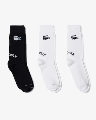 Unisex 3-Pack Cotton Socks