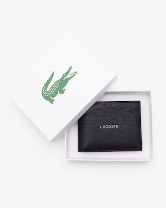 Men's Small Ossian Leather Billfold