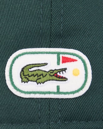 Gorra Lacoste x New Era