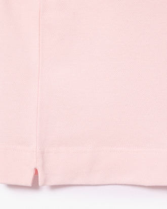 Men's Regular Fit Paris Stretch Piqué Polo