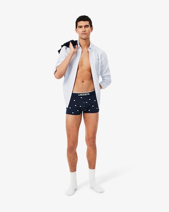 Men's Cotton Jersey Trunks