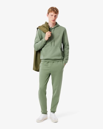 Men's Cotton Fleece Hoodie