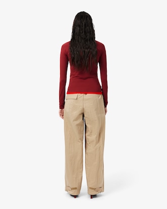 Runway Oversized Joggers