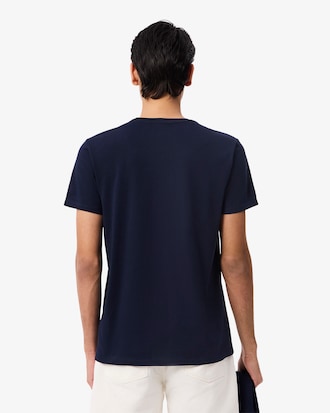 Playera De Algod&oacute;n Pima Para Hombre