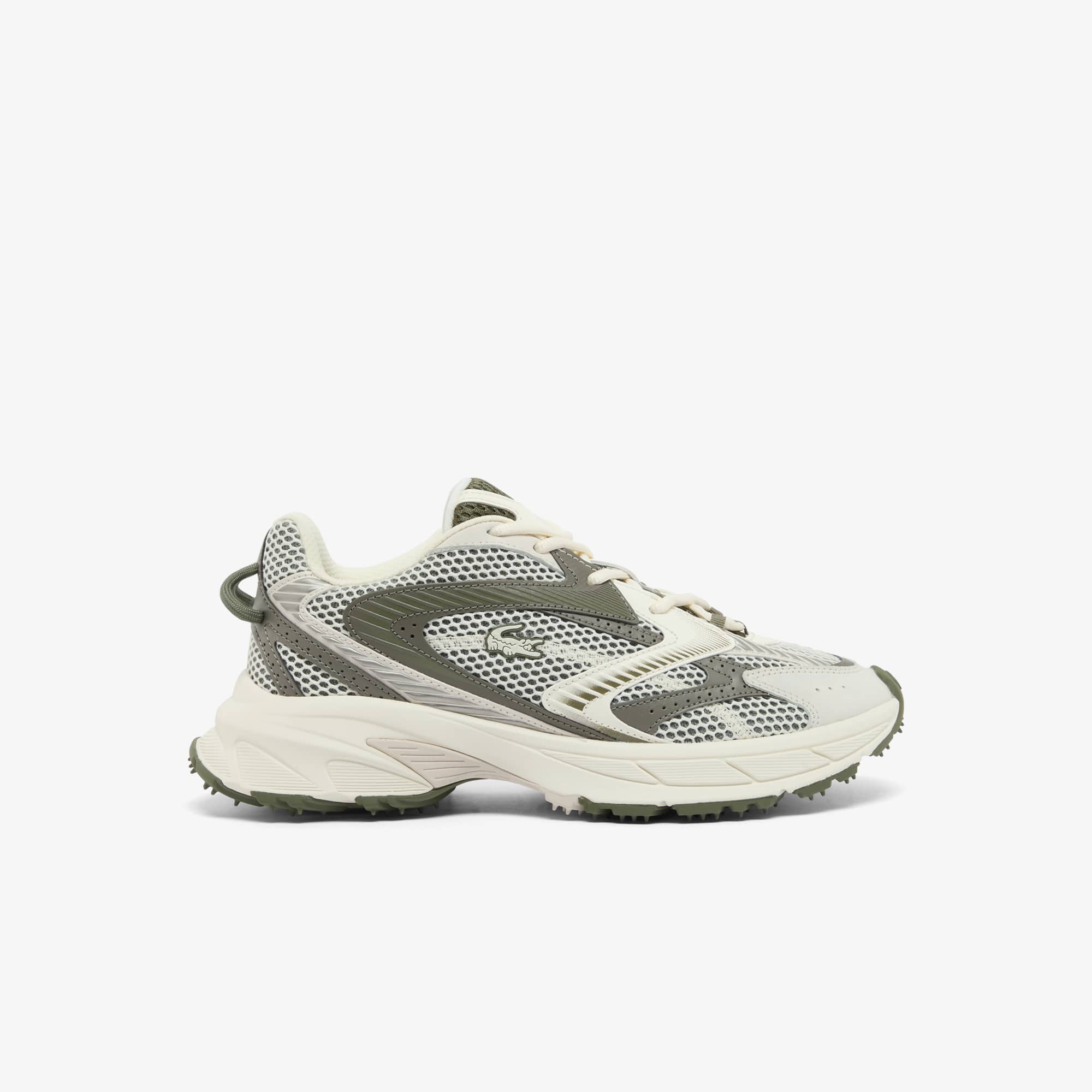 Lacoste Men's L003 Neo Shot Sneakers - 13 In Gray
