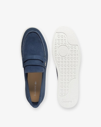 Men's Cochet Suede Loafers