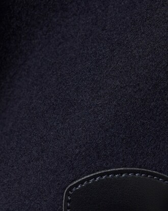 Archive Edition Wool Duffle Coat