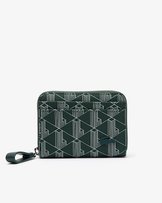 Porte-monnaie zip Daily Lifestyle monogramme