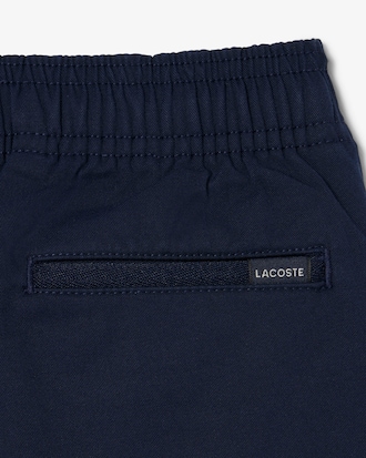 Kids' Stretch Cotton Shorts