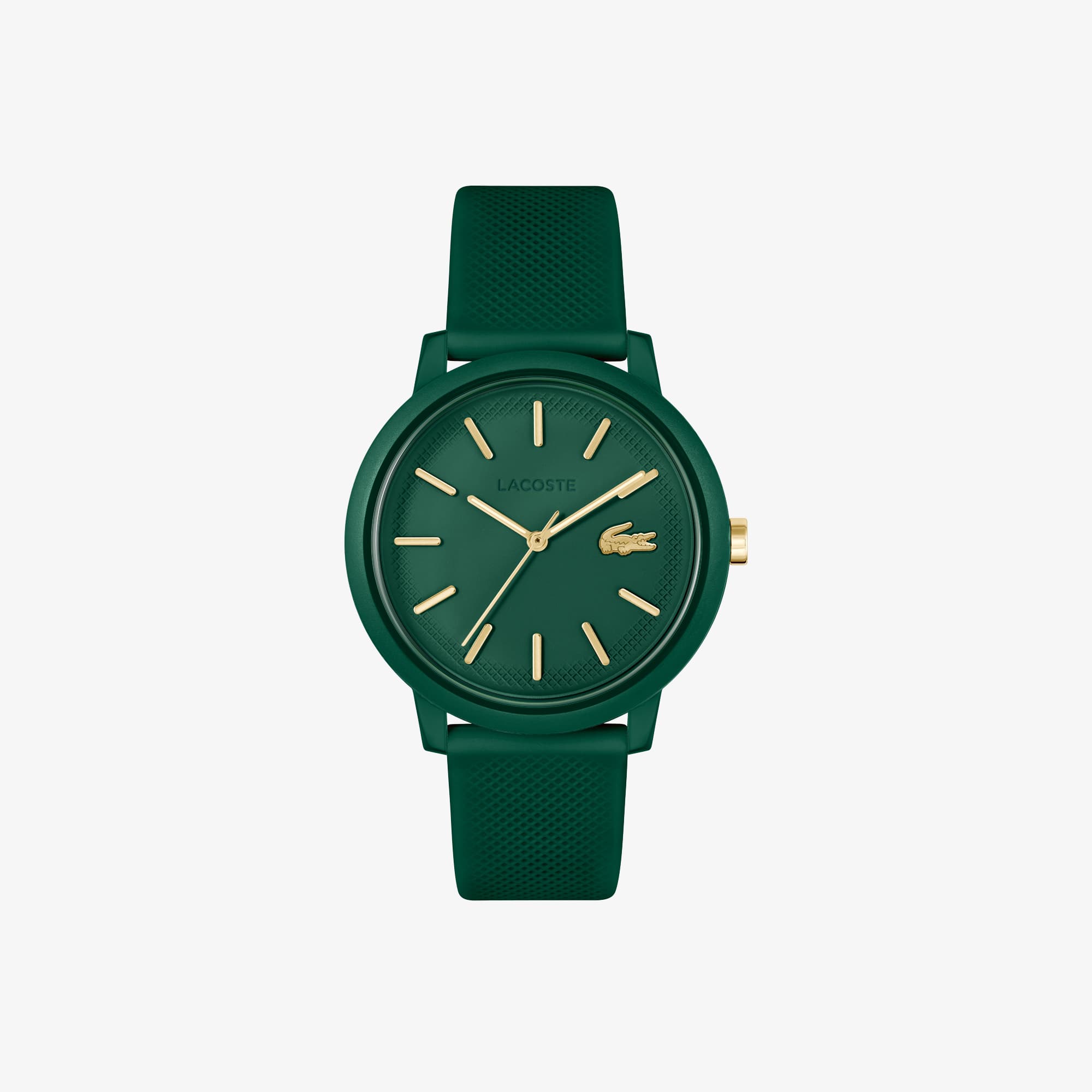 Lacoste.12.12 Silicone Watch