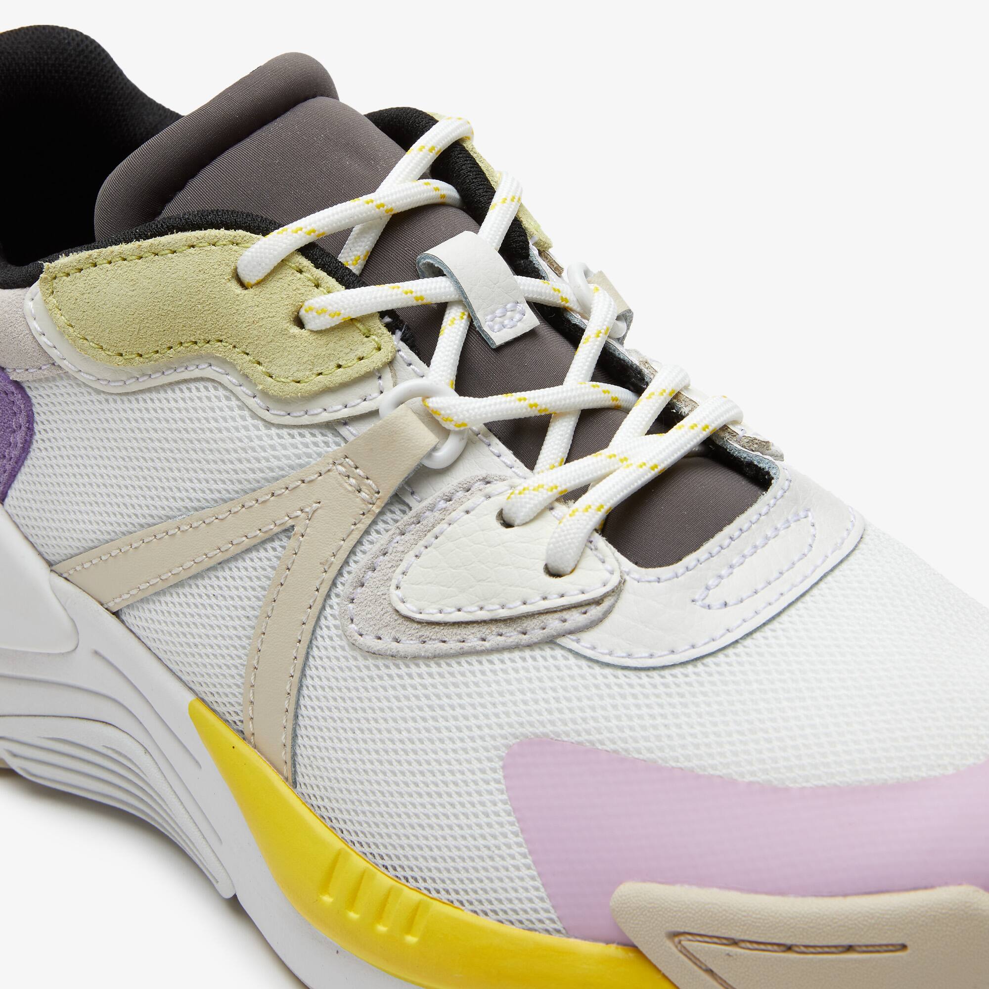 Women's LW2 Xtra Leather Colorblock Sneakers - Sneakers - New In