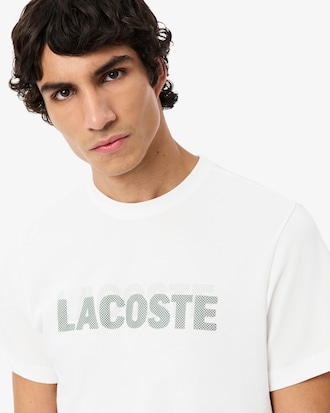 Ultra Dry Graphic Print Sport T-shirt