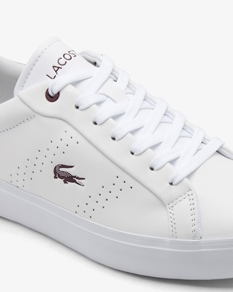 Women's Powercourt 2.0 Leather Sneakers