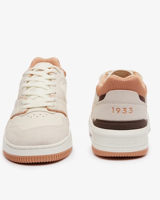 Men's Lineshot Leather Sneakers