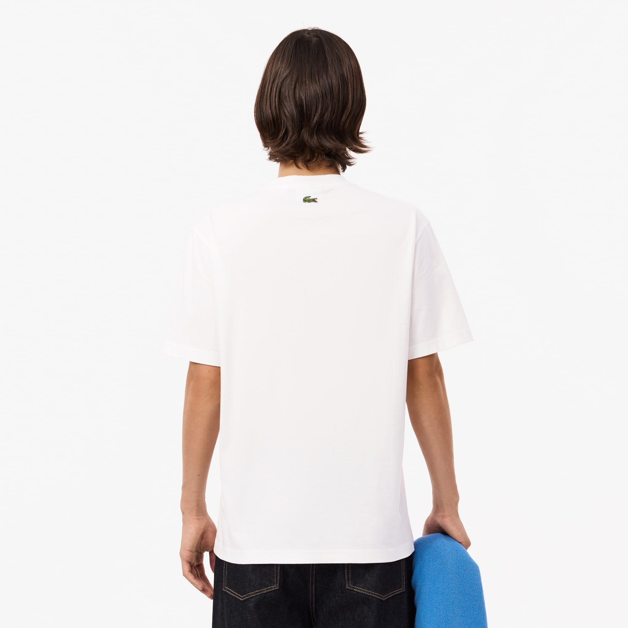 Men's Cotton T-Shirt - T-shirts - New In 2025 | Lacoste