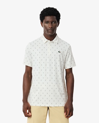 Men's Regular Fit UV Protect Golf Polo