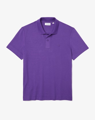 Men’s Regular Fit Lacoste Movement Polo