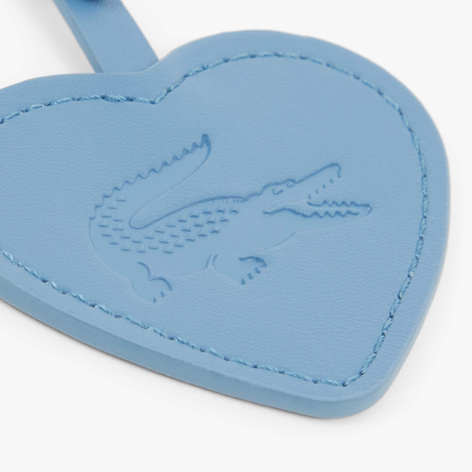 Heart L Charms Key Ring