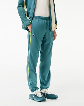Men's Colorblock Tennis Sweatsuit