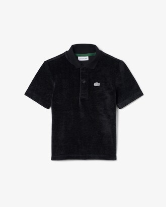 Boys' Petit Piqu&eacute; Polo