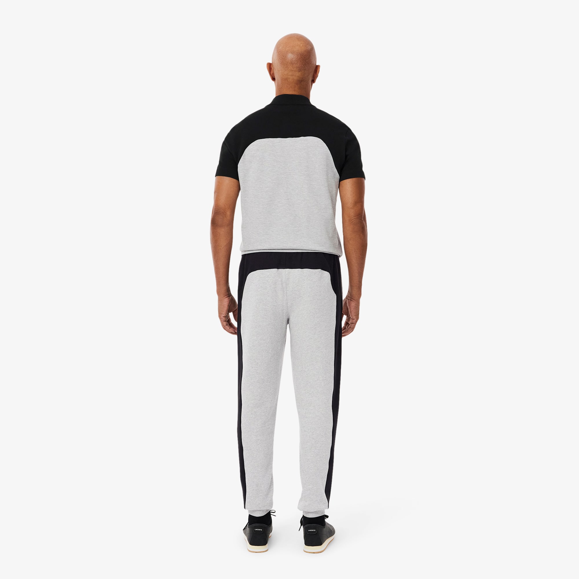 Men's Tapered Colorblock Sweatpants - Pants & Sweatpants - New In