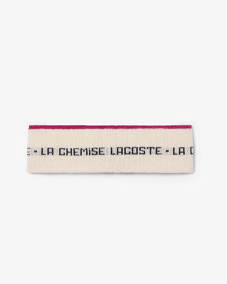 Archive Edition Jacquard Headband