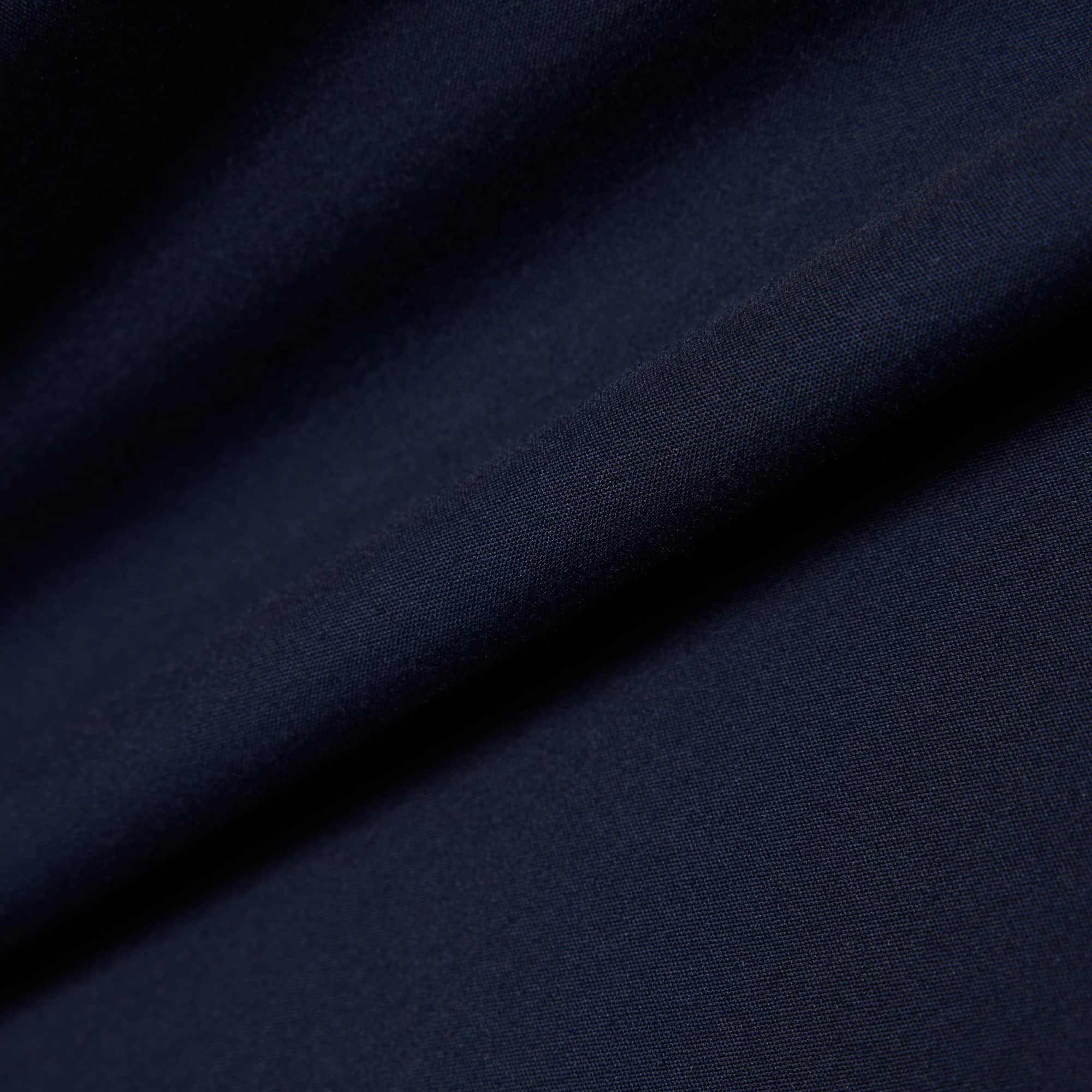Slim Fit Stretch Poplin Shirt