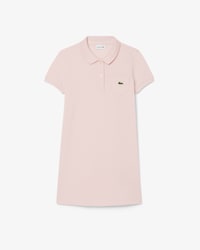 Girls' Piqu&eacute; Polo Dress