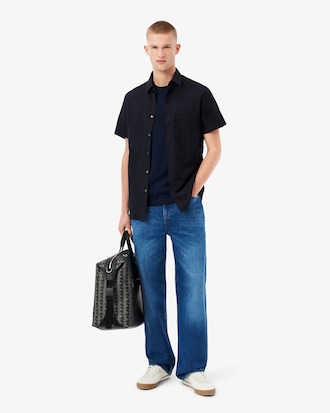 Playera De Algod&oacute;n Para Hombre