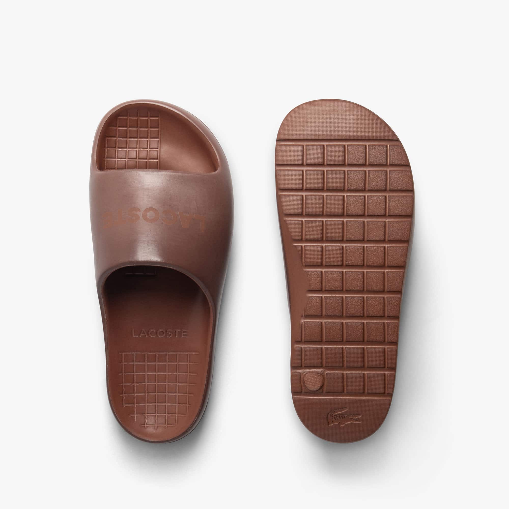 Men's Serve Slide 2.0 - Sneakers - New In 2025 | Lacoste