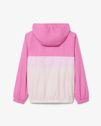 Unisex Hooded Windbreaker