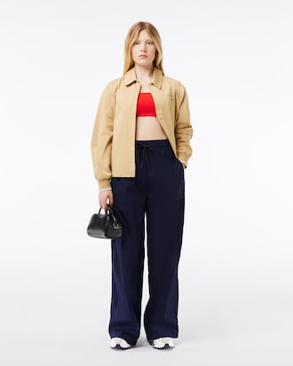 Women's Oversized Cotton Pants