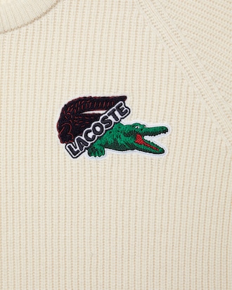 Men's Crocodile Sweater